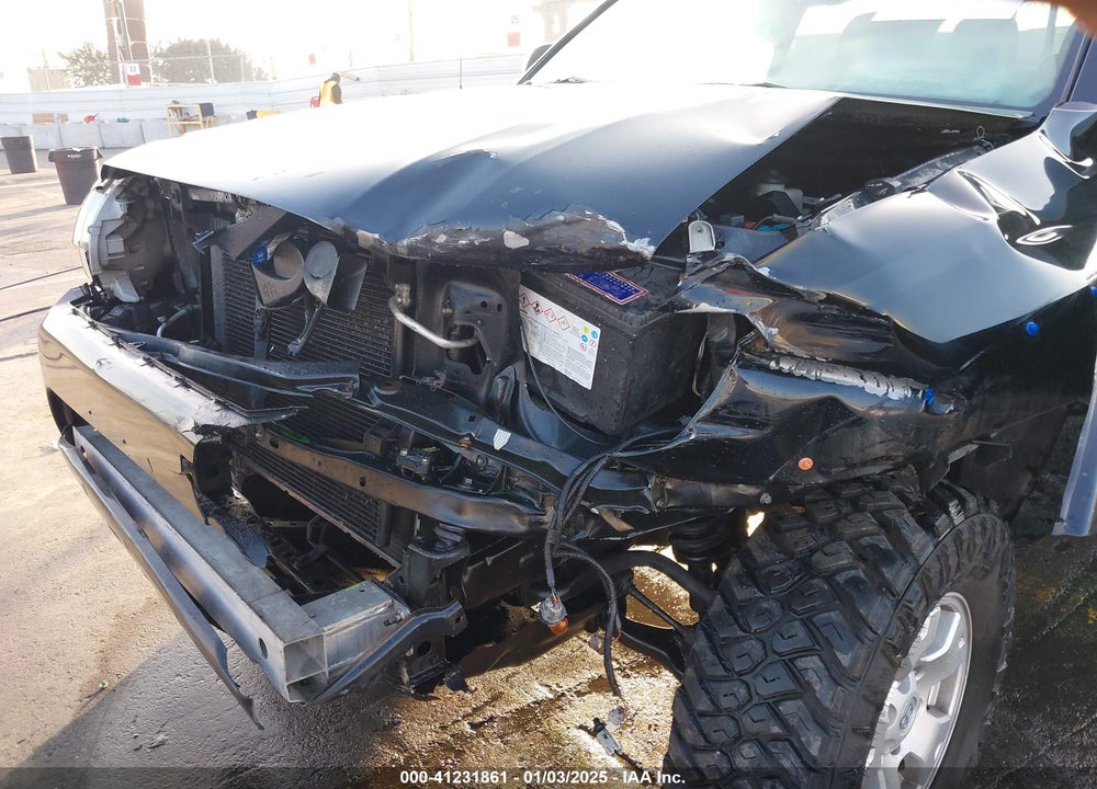 2013 TOYOTA TACOMA DOUBLE CAB PRERUNNER VIN: 3TMJU4GN0DM143065