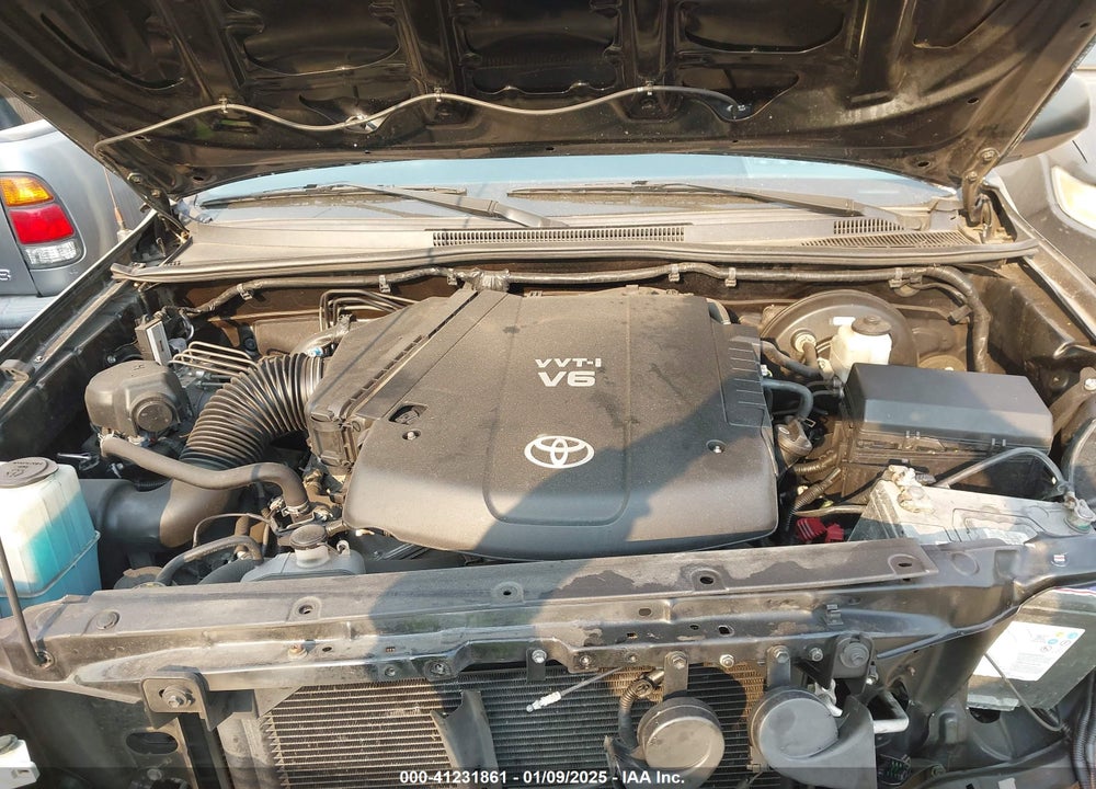 2013 TOYOTA TACOMA DOUBLE CAB PRERUNNER VIN: 3TMJU4GN0DM143065