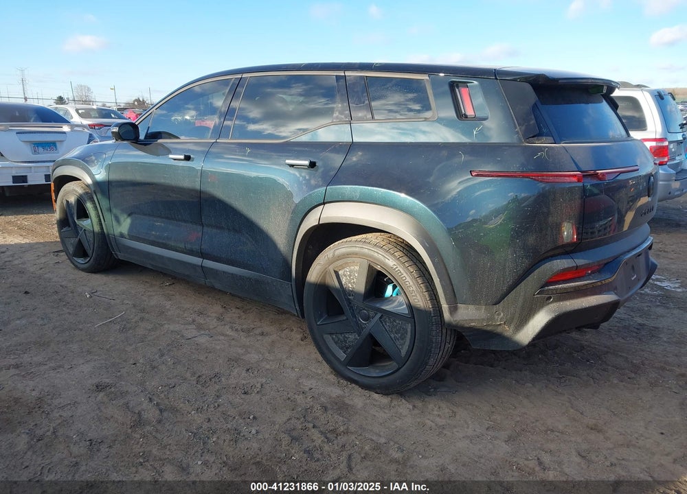 2023 FISKER OCEAN EXTREME VIN: VCF1EBU22PG009913