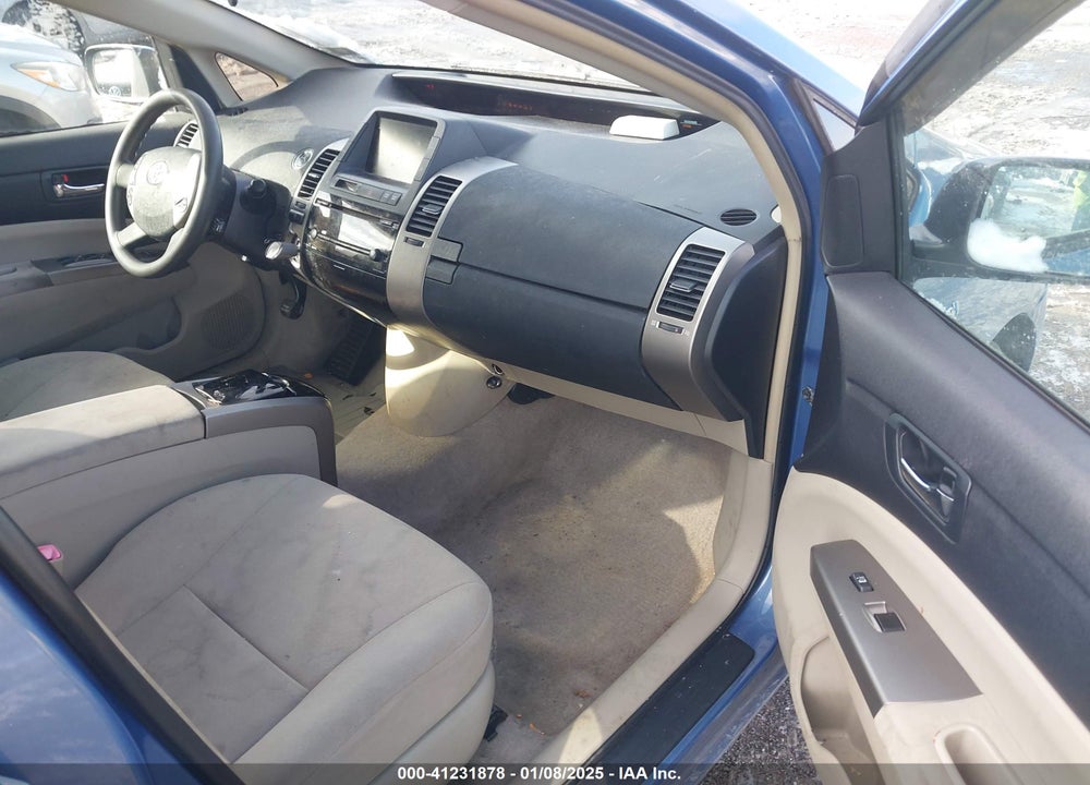 2009 TOYOTA PRIUS VIN: JTDKB20U997838114