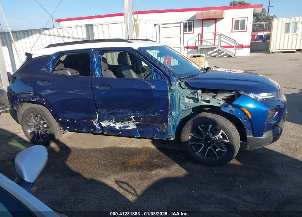 2023 CHEVROLET TRAILBLAZER VIN: KL79MVSL2PB066397