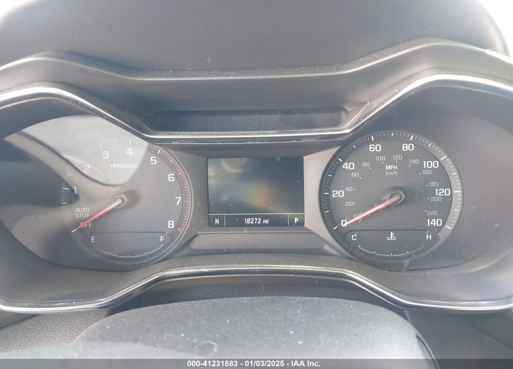 2023 CHEVROLET TRAILBLAZER VIN: KL79MVSL2PB066397