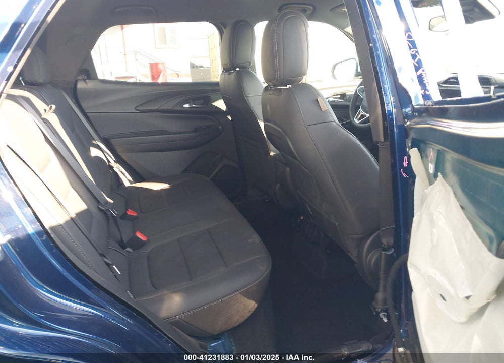 2023 CHEVROLET TRAILBLAZER VIN: KL79MVSL2PB066397