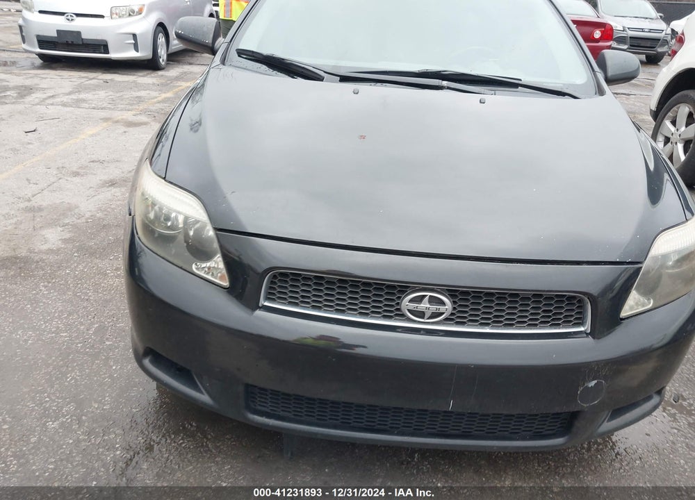 2006 SCION TC VIN: JTKDE167X60092748