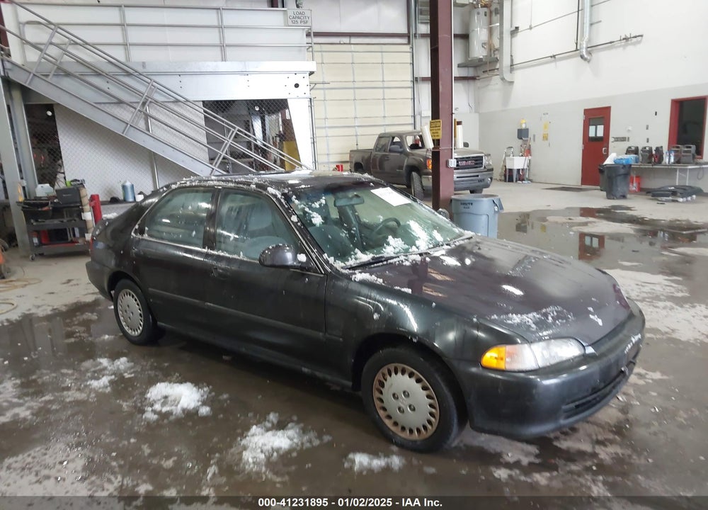 1995 HONDA CIVIC EX VIN: JHMEH969XSS007276