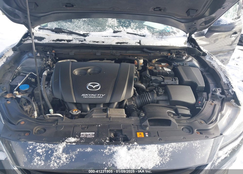 2015 MAZDA 6 VIN: JM1GJ1W67F1171828