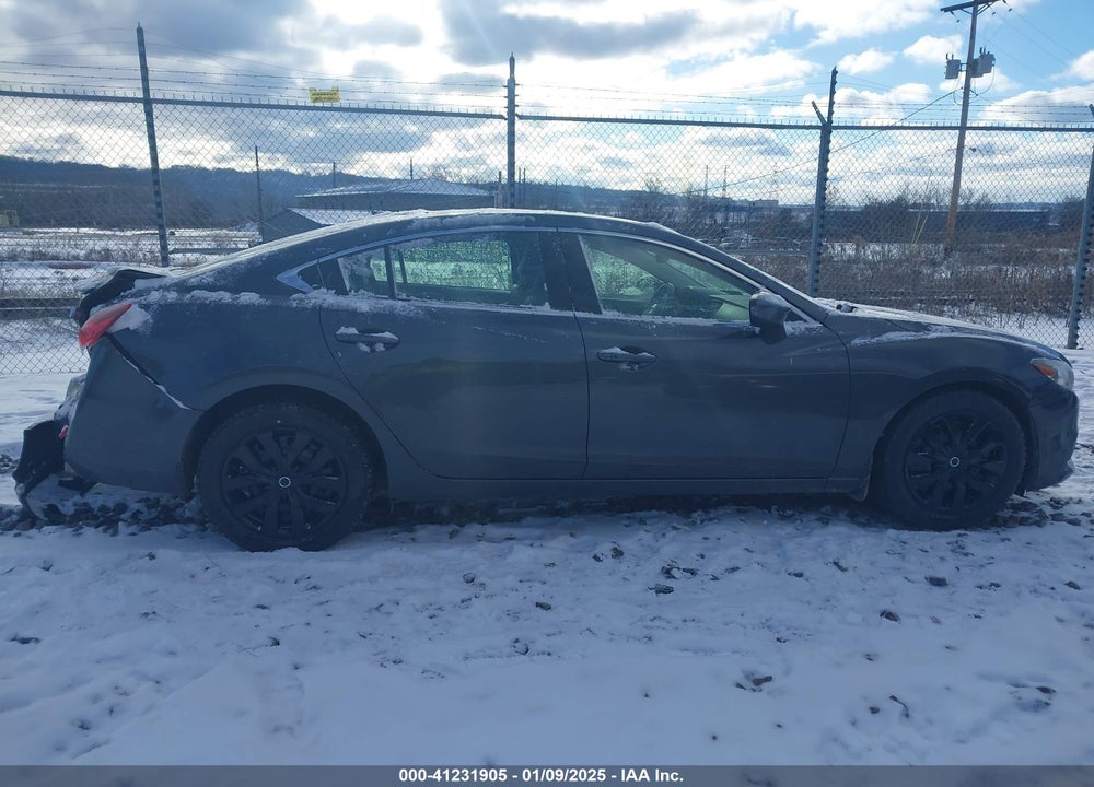 2015 MAZDA 6 VIN: JM1GJ1W67F1171828