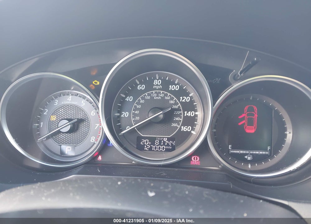 2015 MAZDA 6 VIN: JM1GJ1W67F1171828