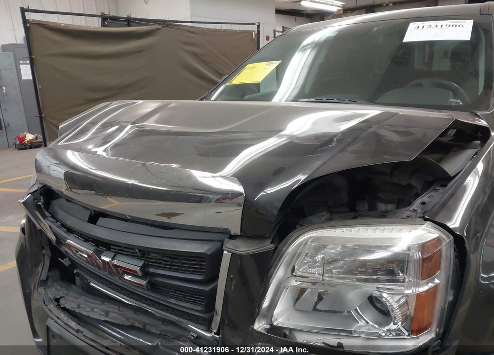 2015 GMC TERRAIN SLE-1 VIN: 2GKALMEK0F6397419