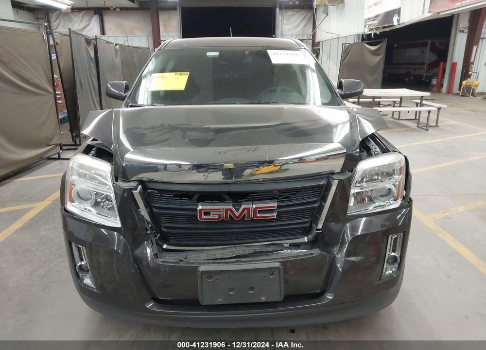2015 GMC TERRAIN SLE-1 VIN: 2GKALMEK0F6397419