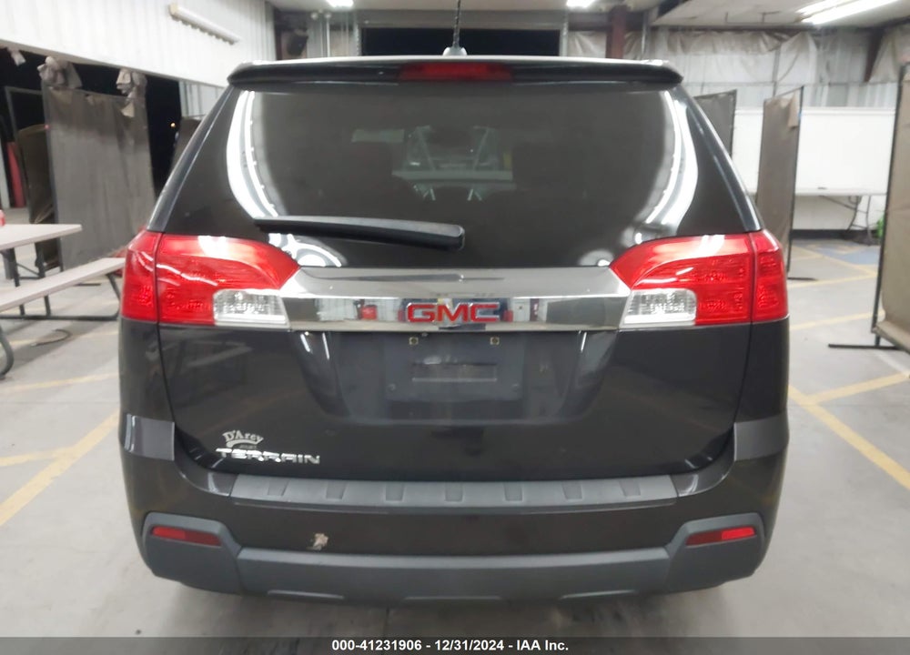 2015 GMC TERRAIN SLE-1 VIN: 2GKALMEK0F6397419
