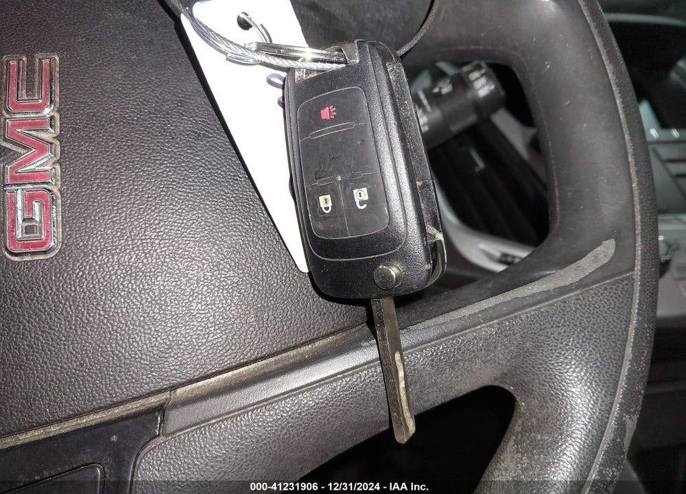 2015 GMC TERRAIN SLE-1 VIN: 2GKALMEK0F6397419