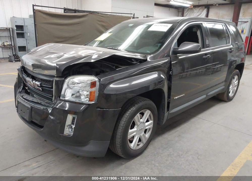 2015 GMC TERRAIN SLE-1 VIN: 2GKALMEK0F6397419