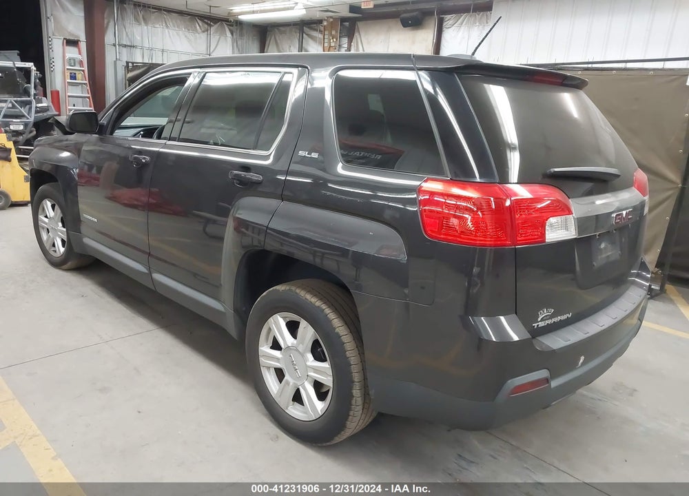 2015 GMC TERRAIN SLE-1 VIN: 2GKALMEK0F6397419