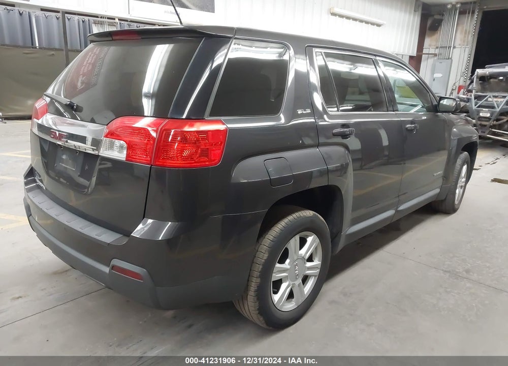 2015 GMC TERRAIN SLE-1 VIN: 2GKALMEK0F6397419