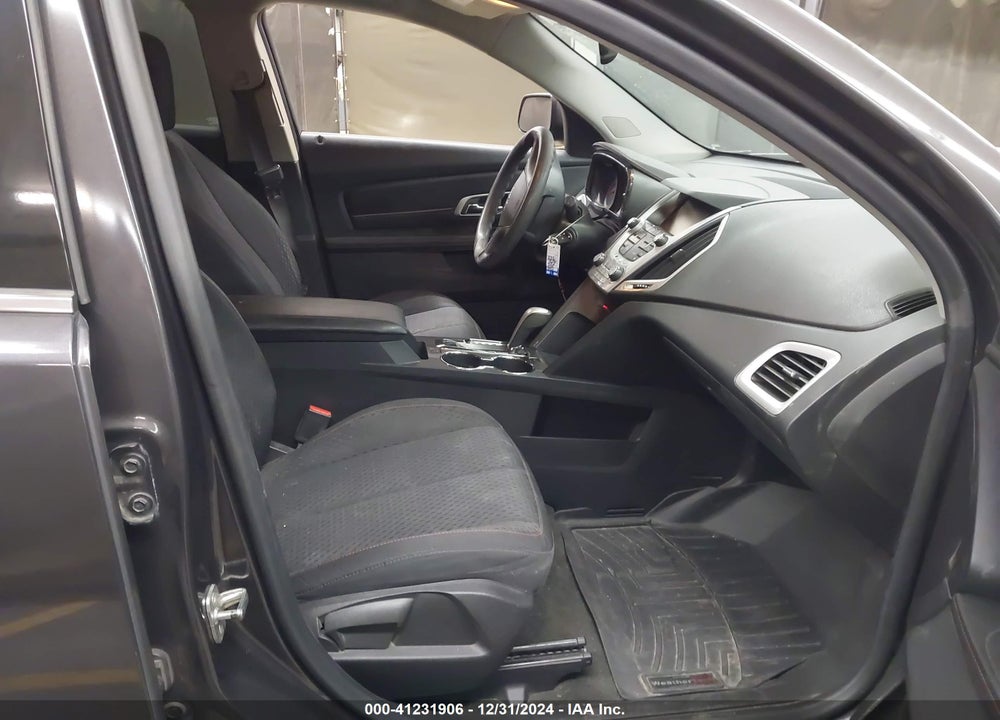 2015 GMC TERRAIN SLE-1 VIN: 2GKALMEK0F6397419