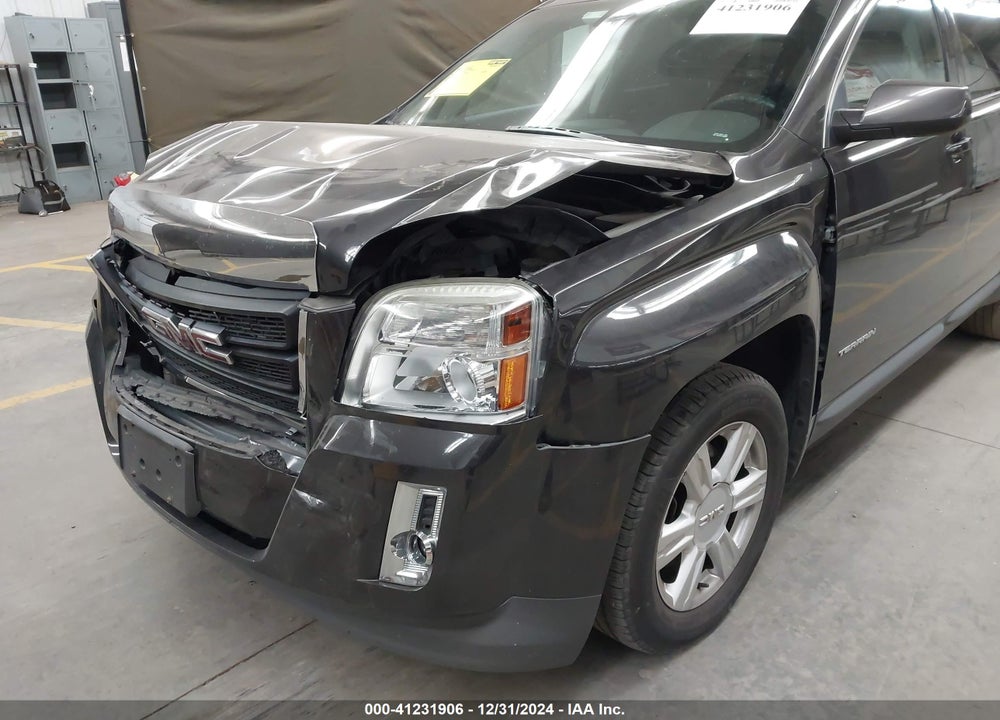 2015 GMC TERRAIN SLE-1 VIN: 2GKALMEK0F6397419