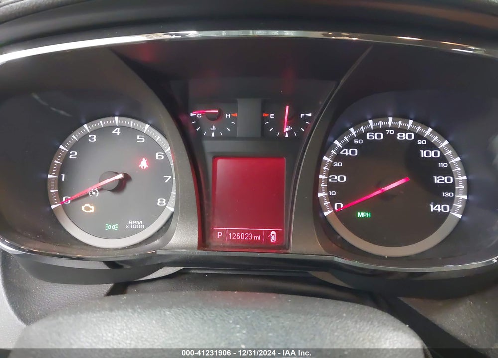 2015 GMC TERRAIN SLE-1 VIN: 2GKALMEK0F6397419