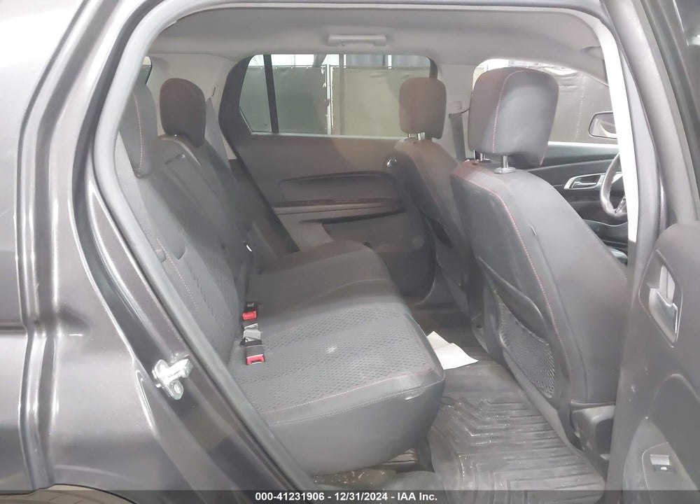 2015 GMC TERRAIN SLE-1 VIN: 2GKALMEK0F6397419