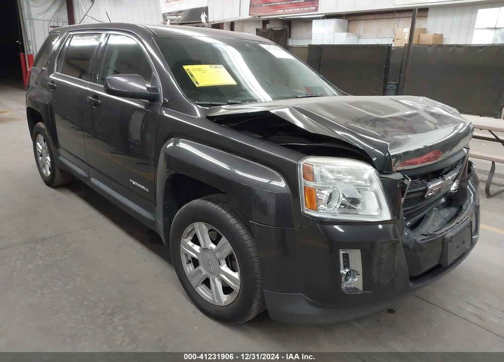 2015 GMC TERRAIN SLE-1 VIN: 2GKALMEK0F6397419
