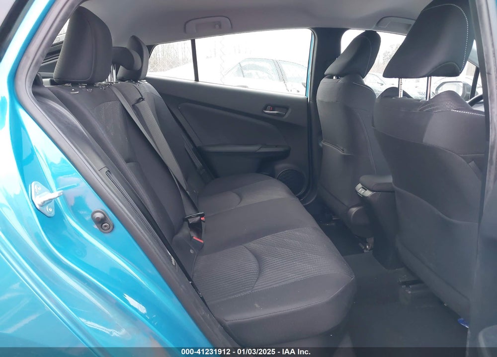 2020 TOYOTA PRIUS PRIME LE VIN: JTDKARFP1L3126109