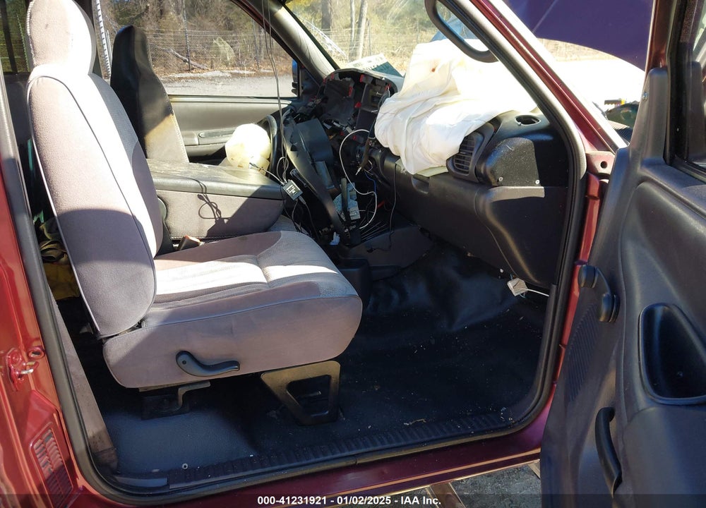1999 DODGE RAM 1500 ST/WS VIN: 1B7HC16X0XS187551