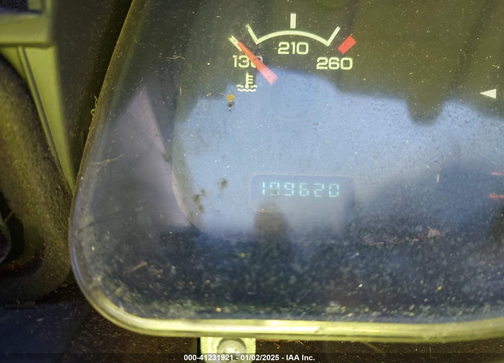 1999 DODGE RAM 1500 ST/WS VIN: 1B7HC16X0XS187551