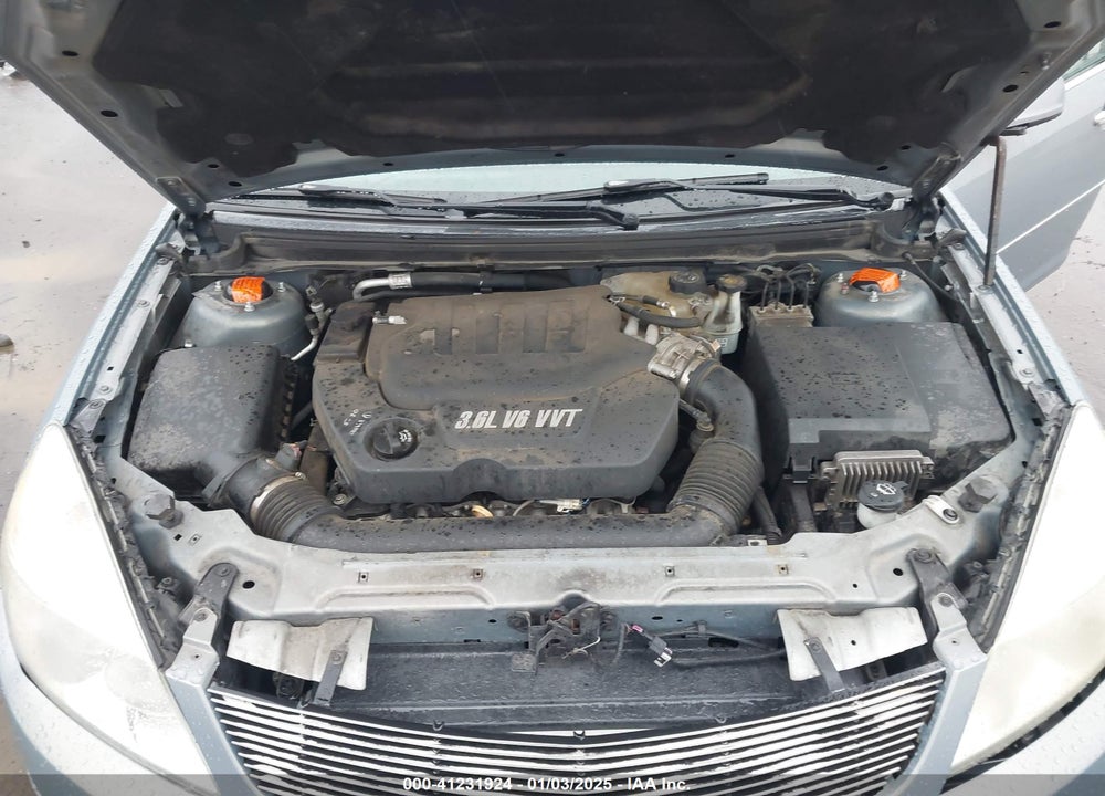 2007 SATURN AURA XR VIN: 1G8ZV57757F306931