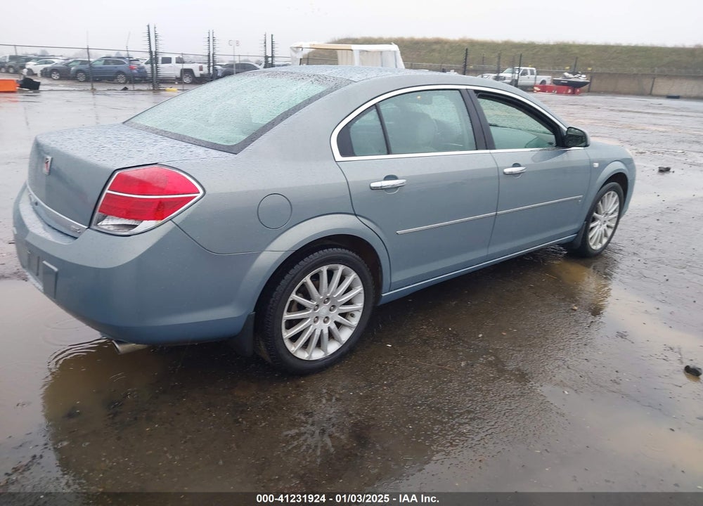 2007 SATURN AURA XR VIN: 1G8ZV57757F306931