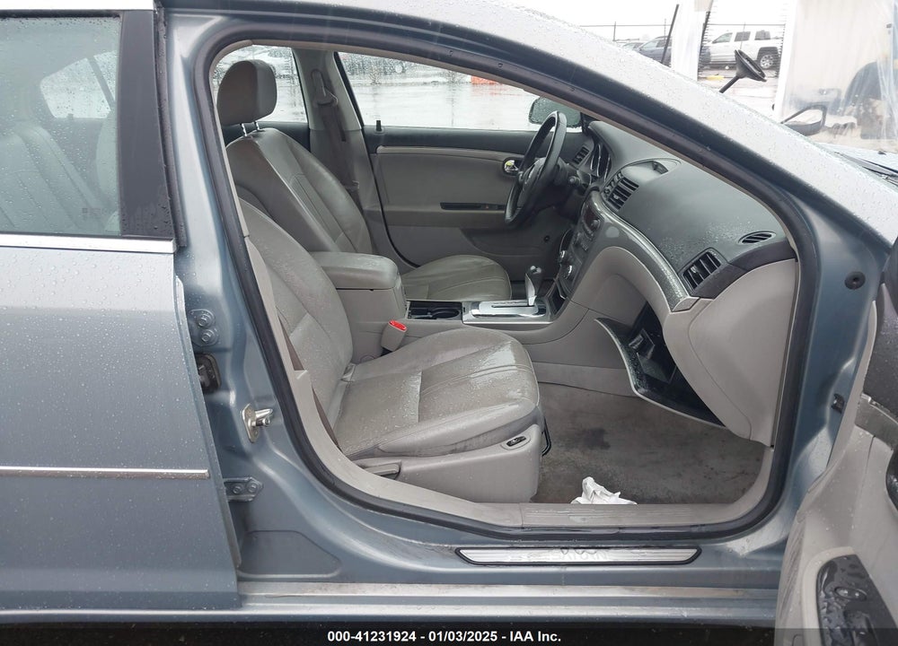 2007 SATURN AURA XR VIN: 1G8ZV57757F306931