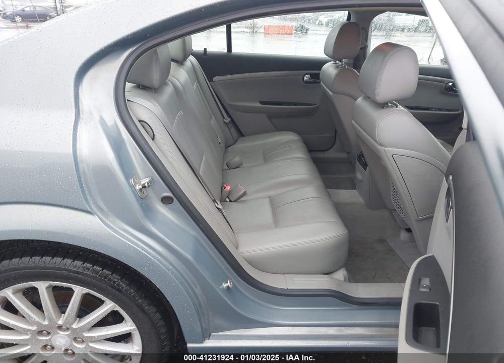 2007 SATURN AURA XR VIN: 1G8ZV57757F306931