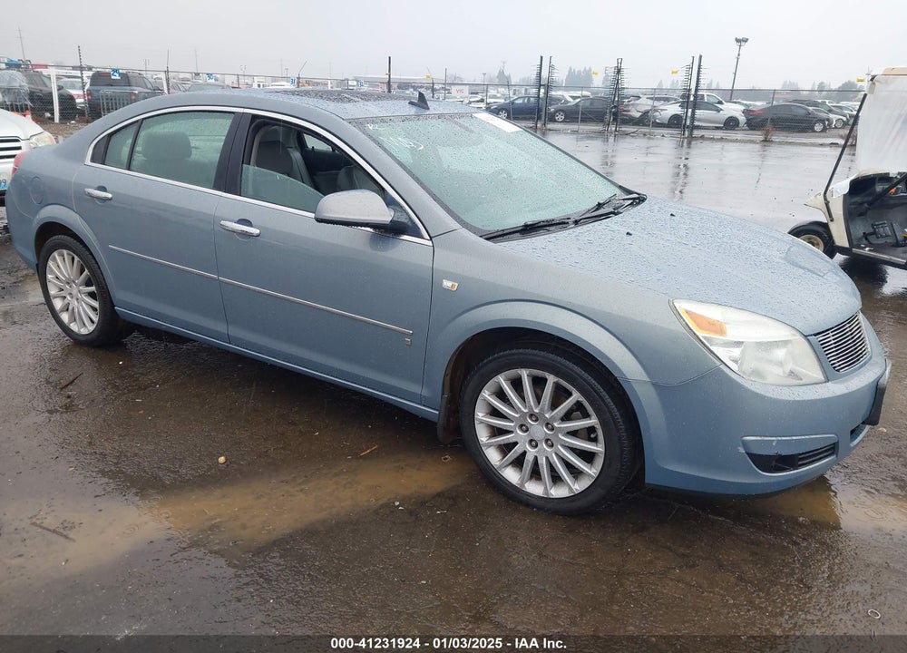 2007 SATURN AURA XR VIN: 1G8ZV57757F306931