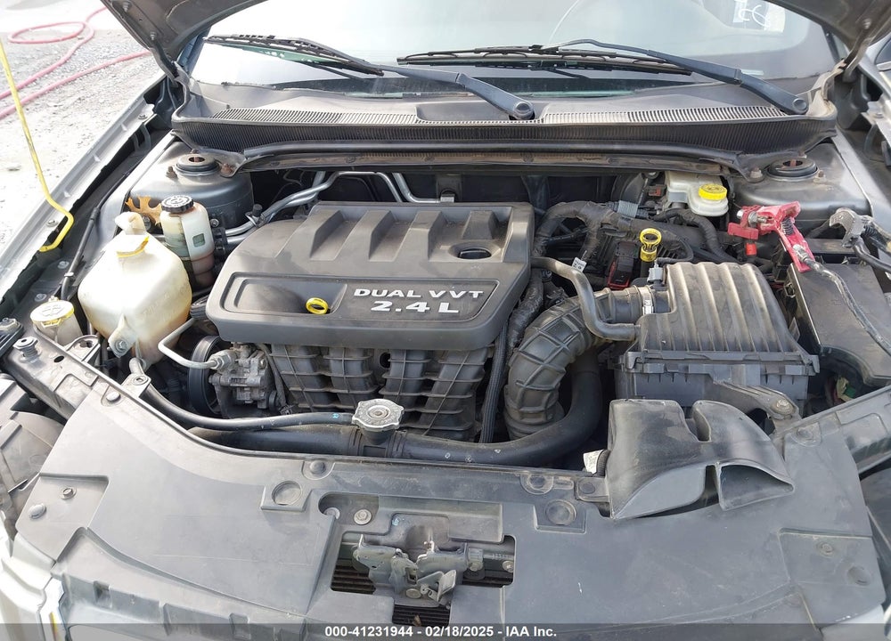 2012 CHRYSLER 200 LX VIN: 1C3CCBAB4CN256654