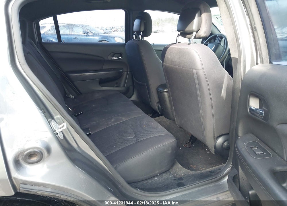 2012 CHRYSLER 200 LX VIN: 1C3CCBAB4CN256654