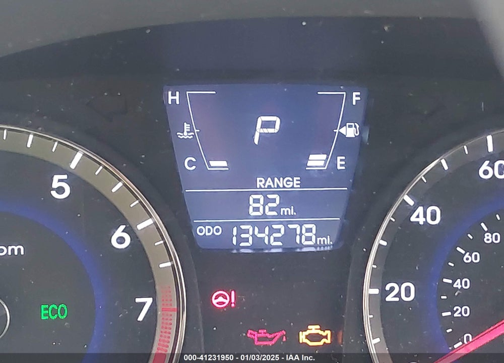 2014 HYUNDAI ACCENT VIN: KMHCT5AE6EU176414