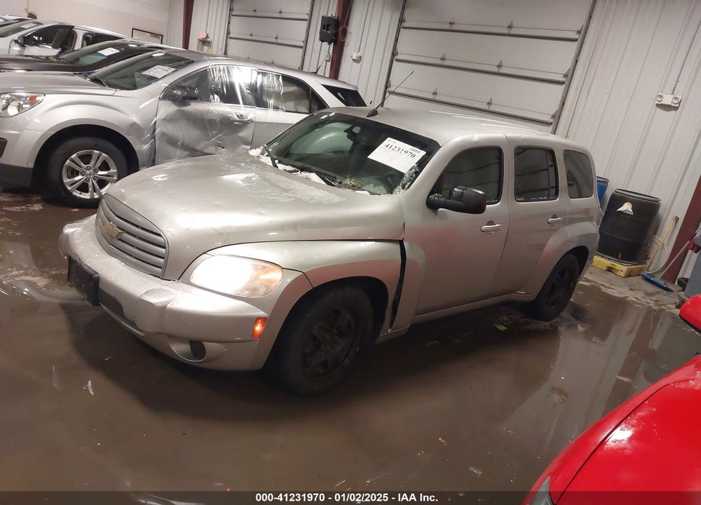 2008 CHEVROLET HHR LT VIN: 3GNDA23D78S518675