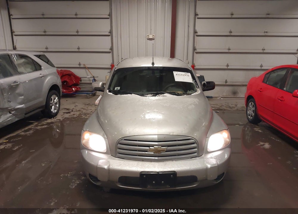 2008 CHEVROLET HHR LT VIN: 3GNDA23D78S518675