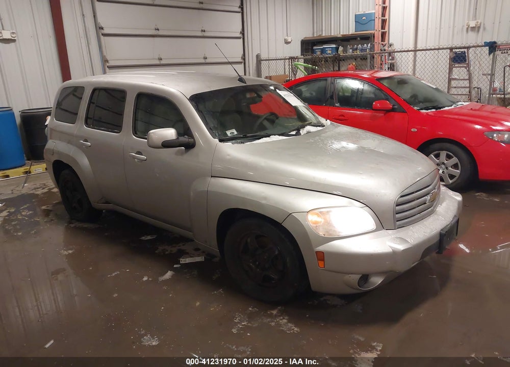 2008 CHEVROLET HHR LT VIN: 3GNDA23D78S518675