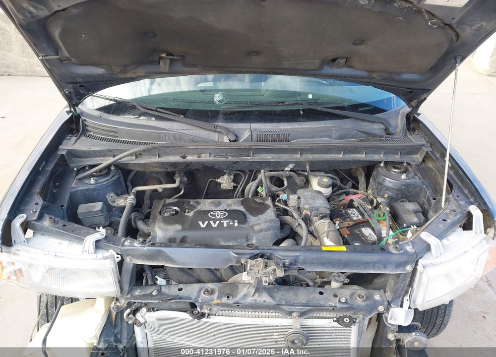 2005 SCION XB VIN: JTLKT334754023411