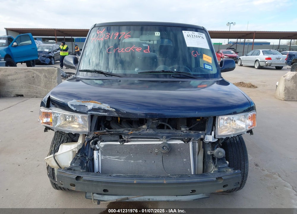 2005 SCION XB VIN: JTLKT334754023411