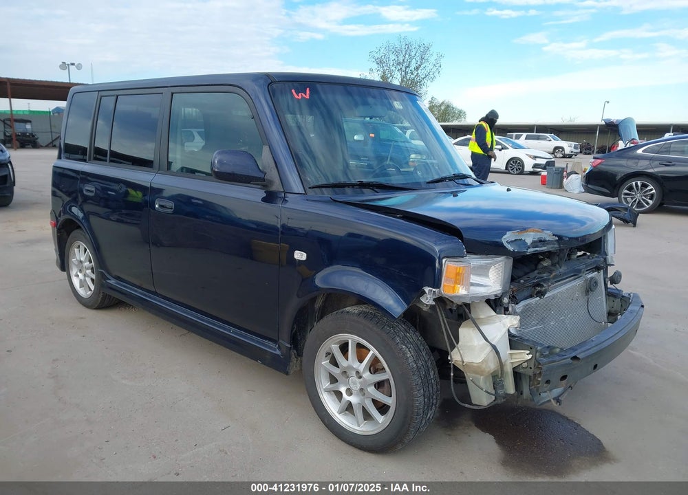 2005 SCION XB VIN: JTLKT334754023411
