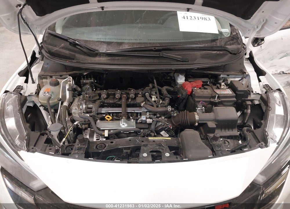 2024 NISSAN VERSA 1.6 SR VIN: 3N1CN8FV7RL900302