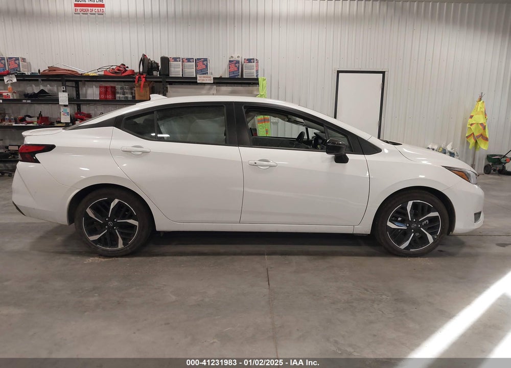 2024 NISSAN VERSA 1.6 SR VIN: 3N1CN8FV7RL900302