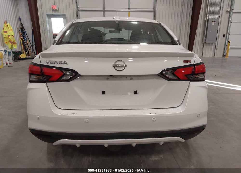 2024 NISSAN VERSA 1.6 SR VIN: 3N1CN8FV7RL900302