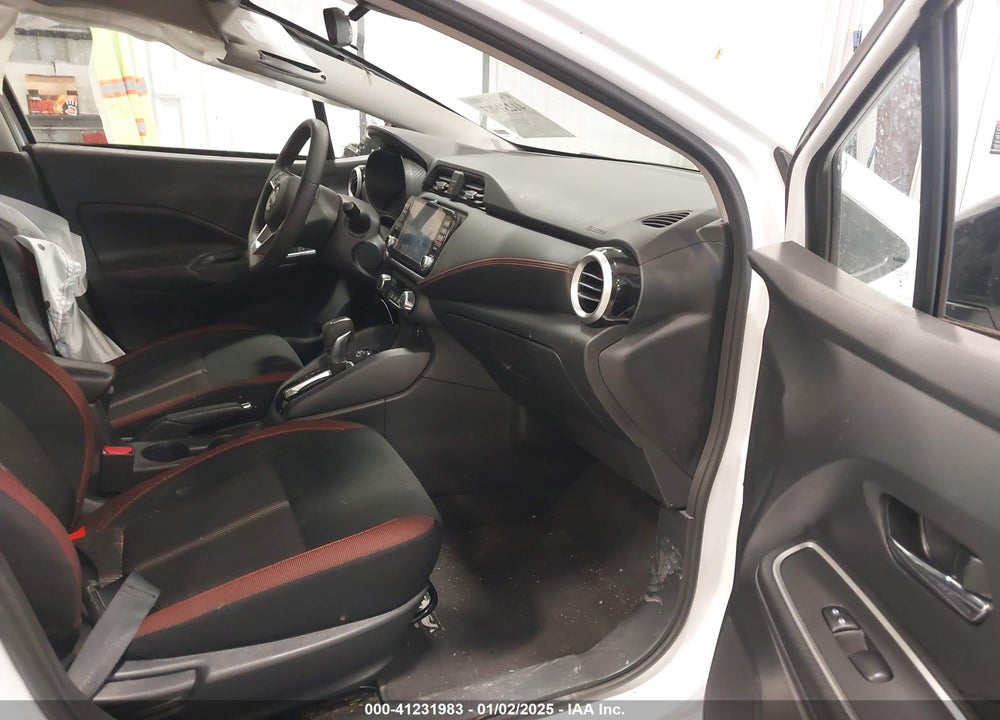 2024 NISSAN VERSA 1.6 SR VIN: 3N1CN8FV7RL900302