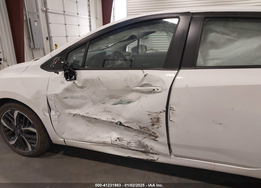 2024 NISSAN VERSA 1.6 SR VIN: 3N1CN8FV7RL900302