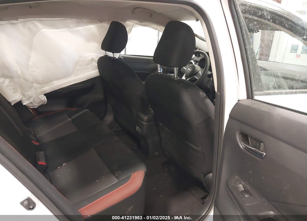 2024 NISSAN VERSA 1.6 SR VIN: 3N1CN8FV7RL900302