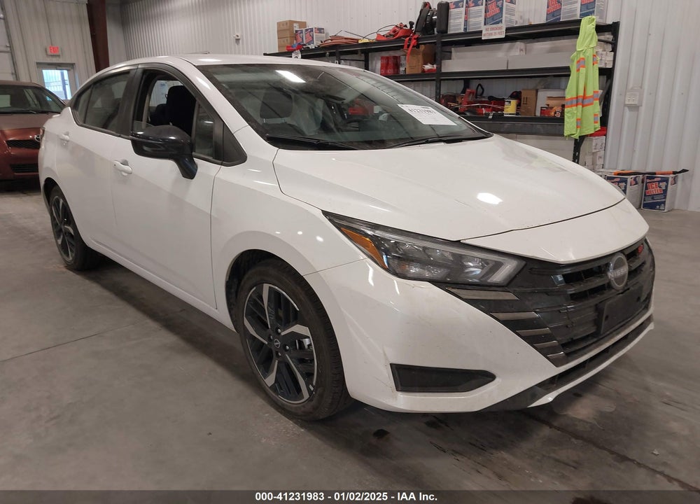 2024 NISSAN VERSA 1.6 SR VIN: 3N1CN8FV7RL900302