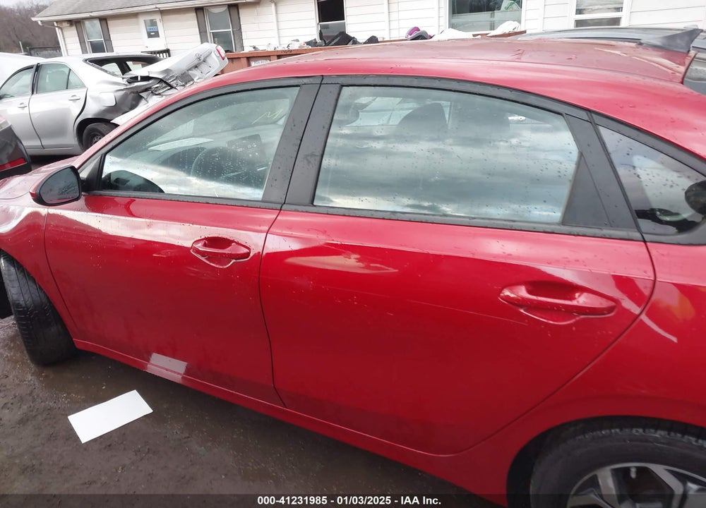 2021 KIA FORTE VIN: 3KPF24AD7ME349313