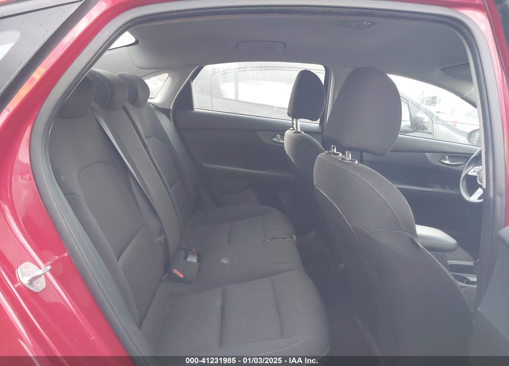 2021 KIA FORTE VIN: 3KPF24AD7ME349313